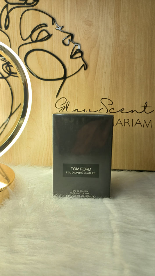 Perfume Ombré Leather Tom Ford for women and men - Tester Original
