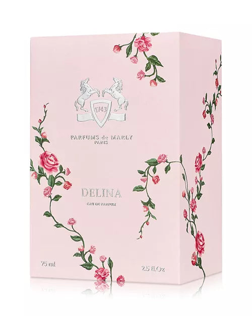 Perfume Parfums de Marly
Delina Limited Edition Eau de Parfum- Tester Original