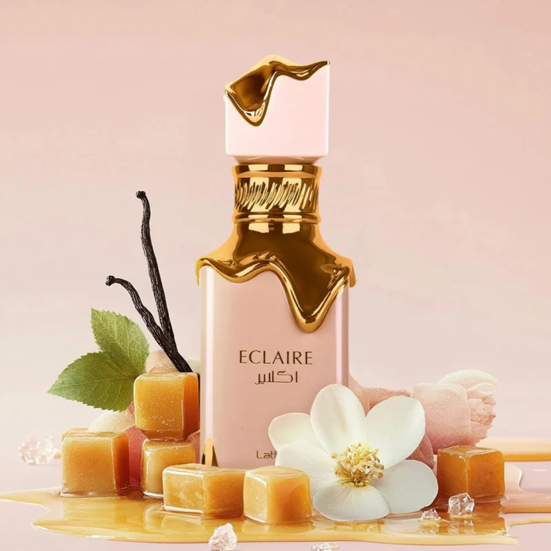 Perfume Eclaire Lattafa Perfumes for women