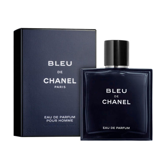 Perfume Bleu De Chanel For Men- eau de Parfum Tester original
