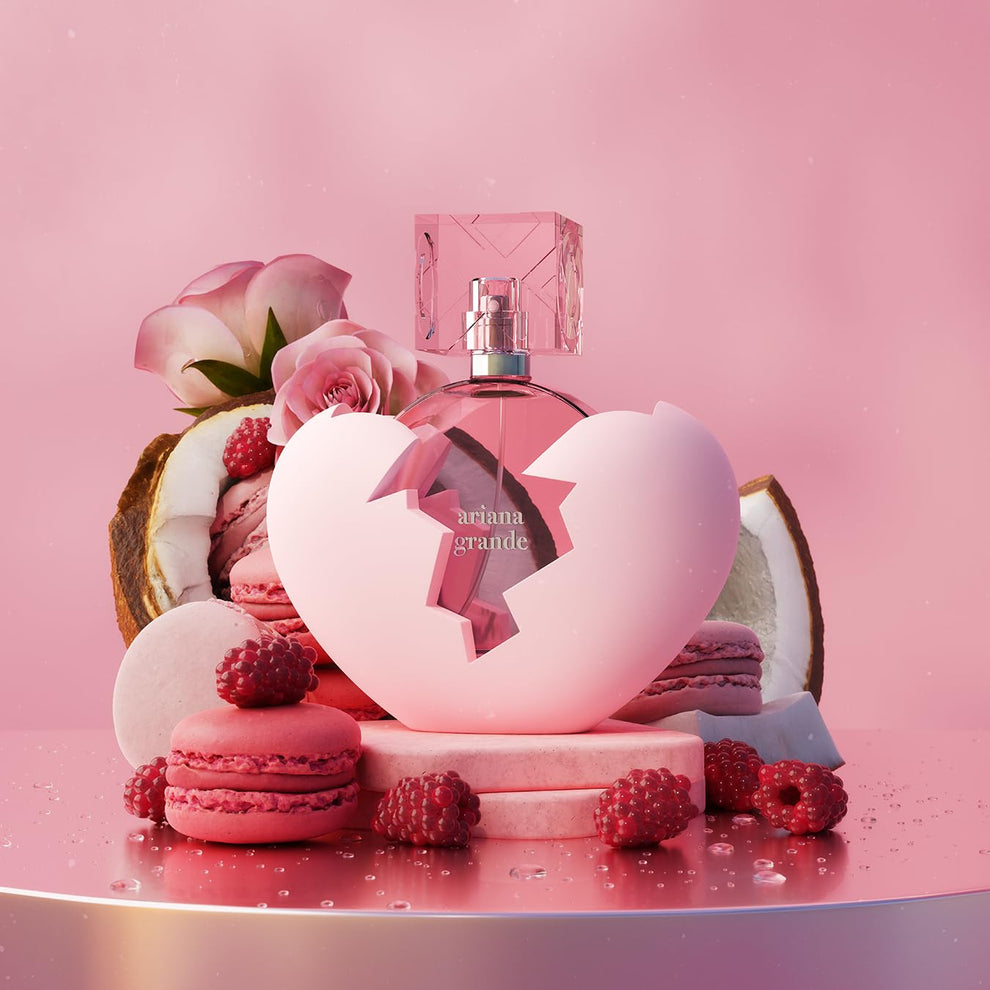 Perfume Thank U, Next Ariana Grande for women- Tester Original