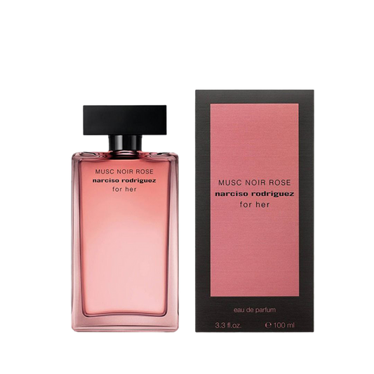 Perfume Musc Noir Rose For Her Narciso Rodriguez for women- Tester original