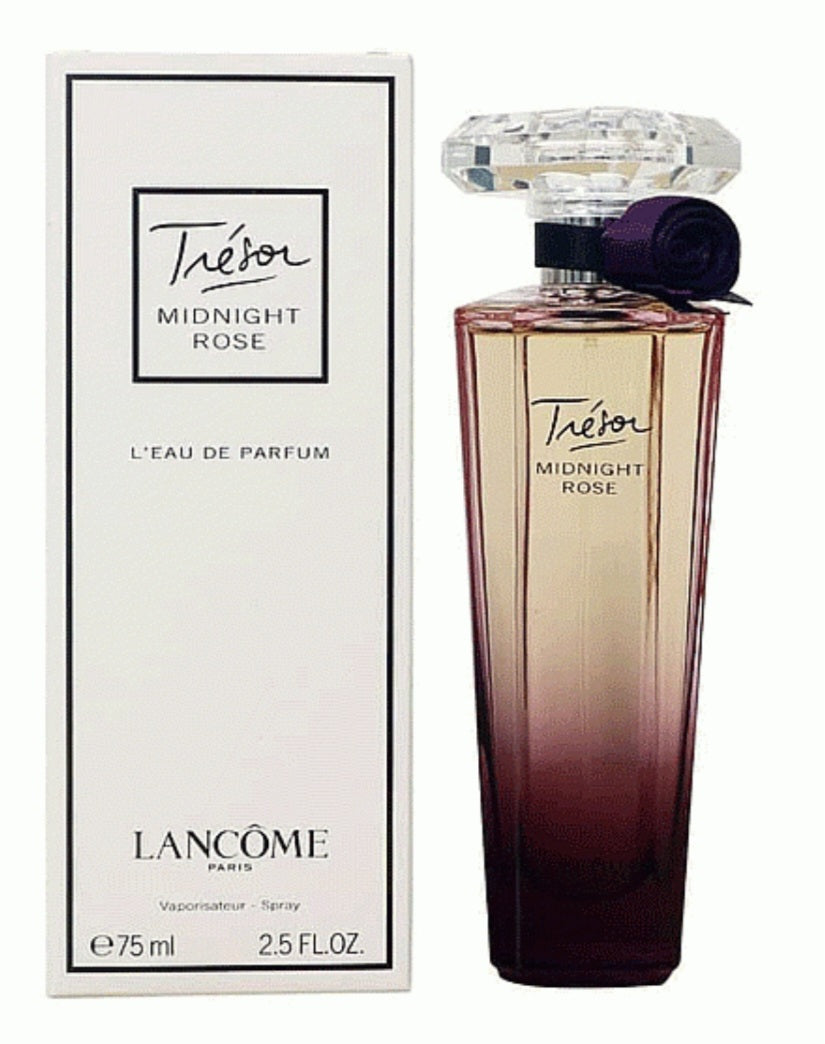 Perfume Trésor Midnight Rose Lancôme for women- Tester Original