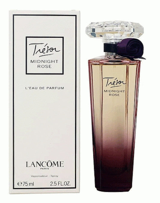 Perfume Trésor Midnight Rose Lancôme for women- Tester Original