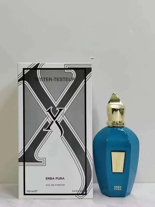 Perfume Erba Pura Xerjoff for women and men- Tester Original