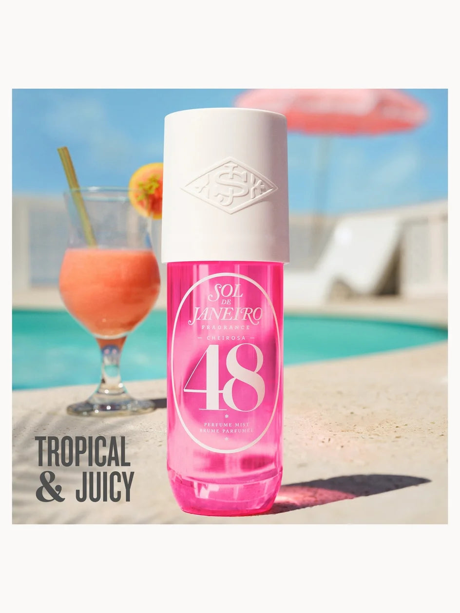 Sol de Janeiro Cheirosa 48 Perfume Mist