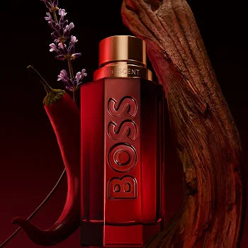 Perfume Boss The Scent Elixir For Him Hugo Boss for men- Tester Original