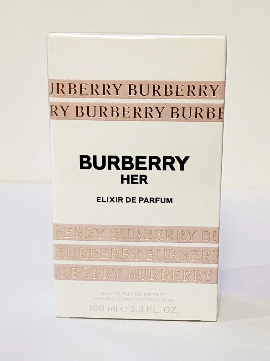 Perfume Burberry Her Elixir de Parfum Burberry for women-Tester original
