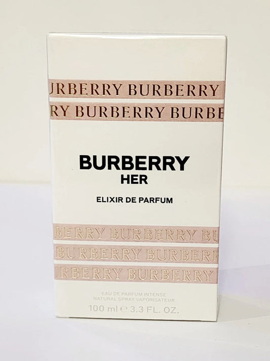 Perfume Burberry Her Elixir de Parfum Burberry for women-Tester original