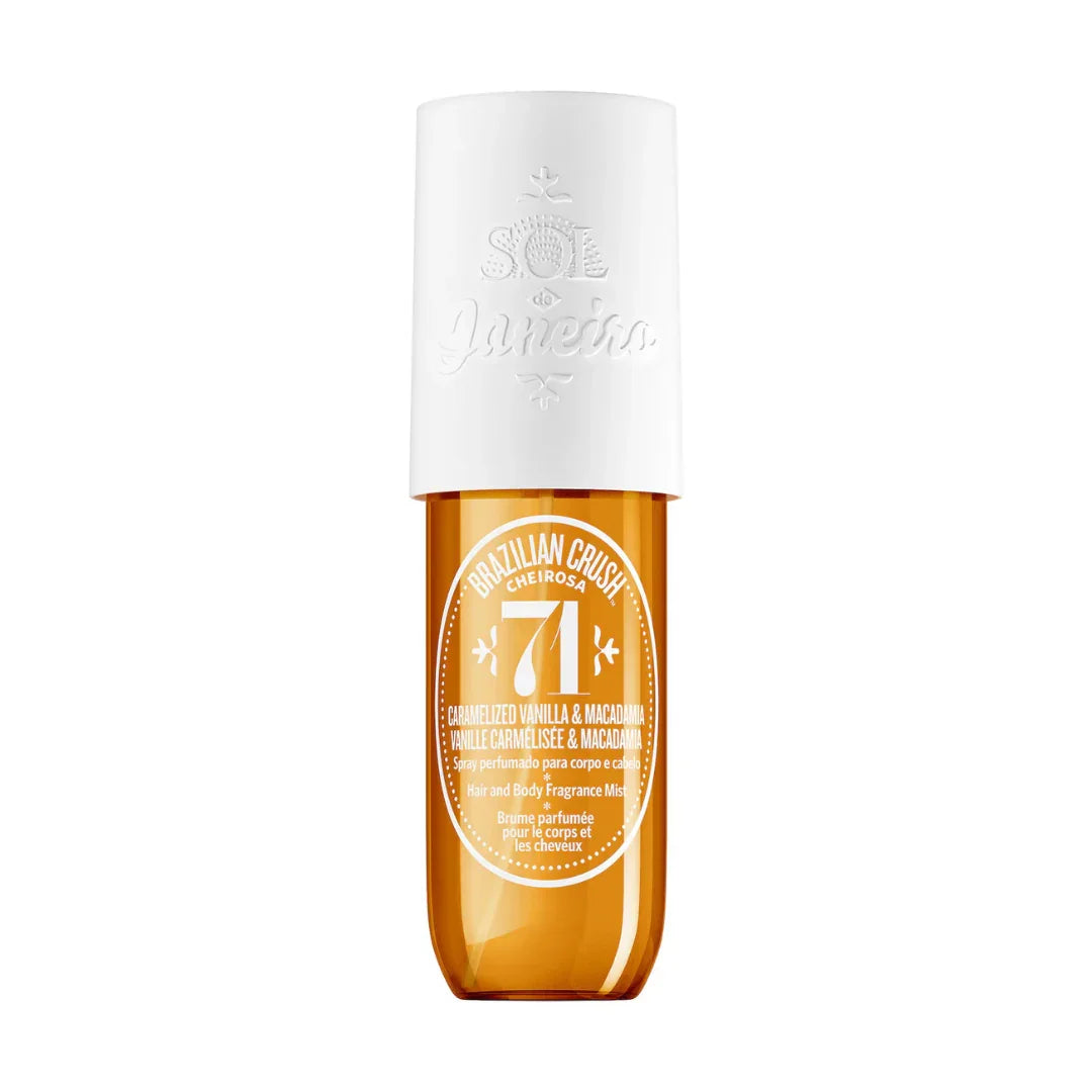 Sol De Janeiro Brazilian Crush Cheirosa ’71 Hair & Body Fragrance Mist