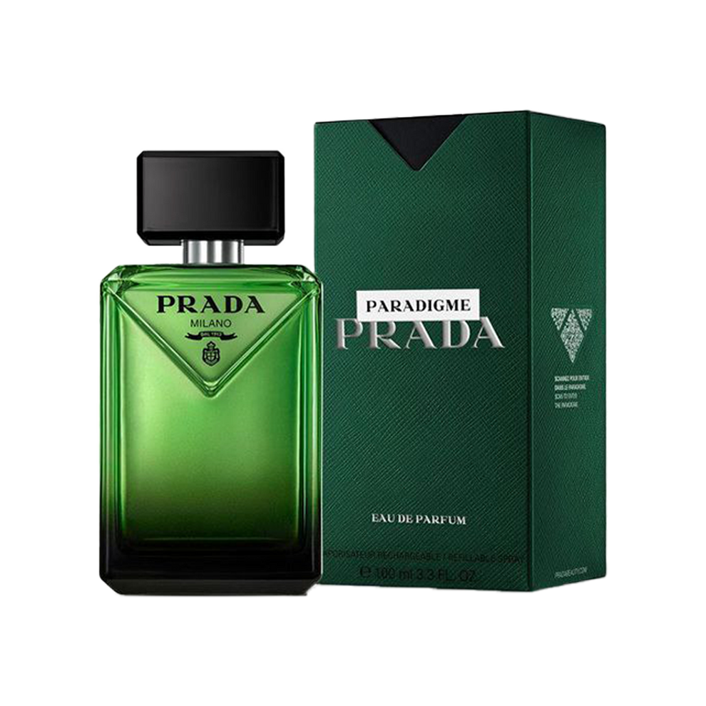 Perfume Paradigme Prada eau de Parfum - for Men- Tester Original