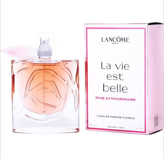 Perfume La Vie Est Belle Rose Extraordinaire by Lancôme for Women - Tester Original