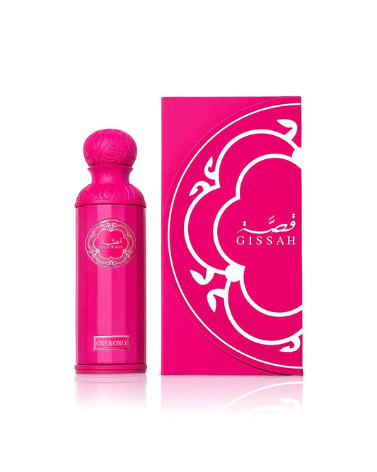 Perfume Gissah ONE and ONLY - Eau de Parfum - for Women - Tester Original