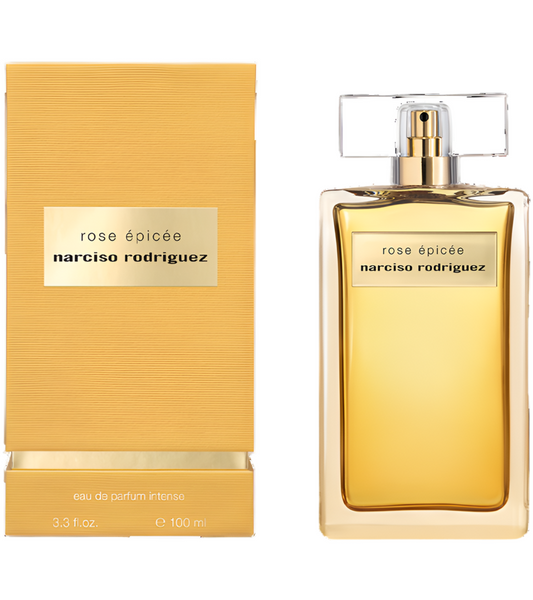 Perfume Rose Épicée Narciso Rodriguez for women -Tester Original