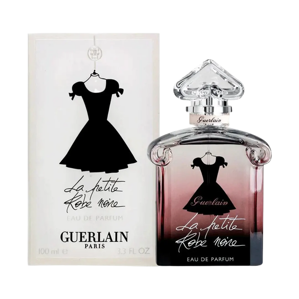 Perfume Guerlain La Petite Robe Noir Eau De Parfum for Women Tester Original