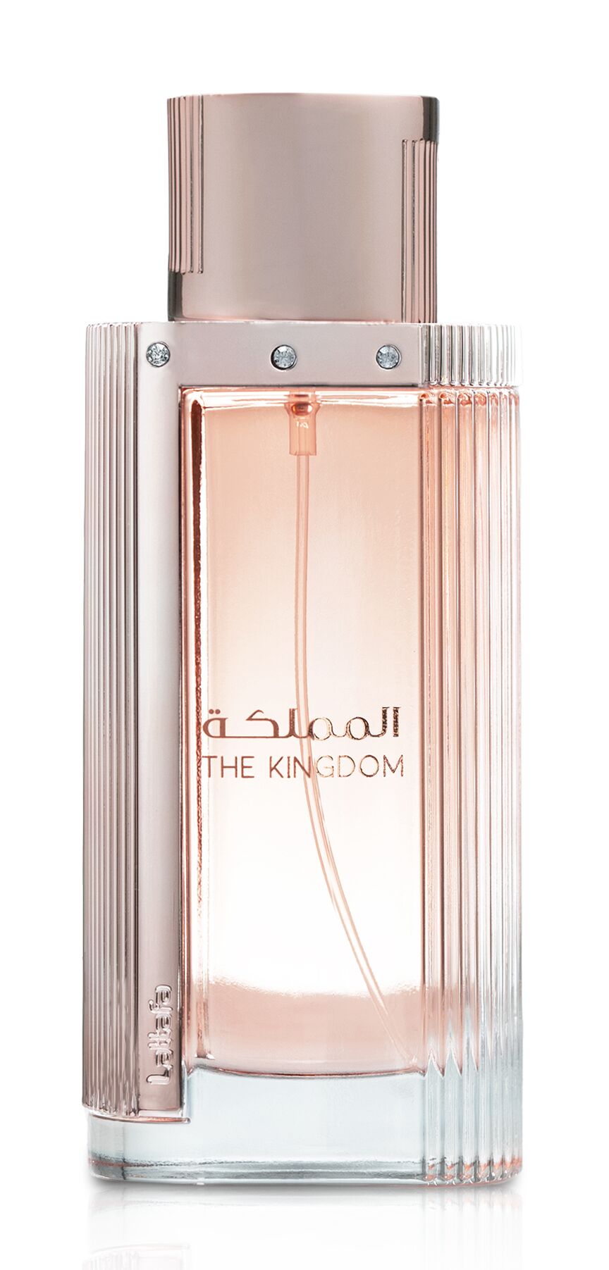 Perfume The Kingdom Lattafa Perfumes for women -Eau de Parfum