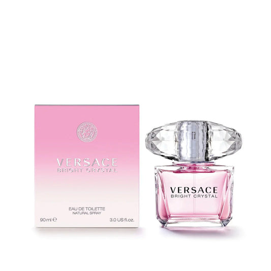 Perfume Bright Crystal Versace for women- Tester Original