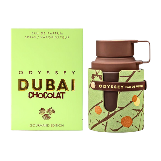 Perfume Odyssey Dubai Chocolat by Armaf- for Women and men
