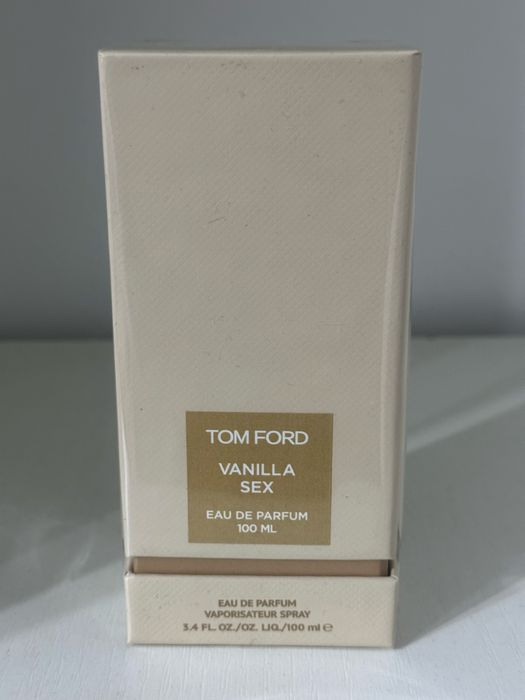 Perfume Vanilla Sex Tom Ford for women and men- Tester Original