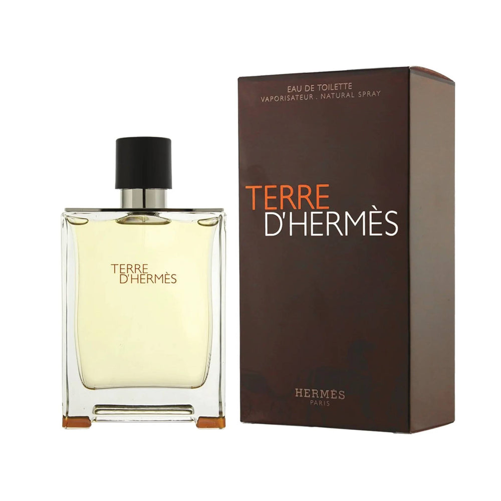 Perfume Terre D'Hermes - Eau de Toilette- for Men - Tester Original