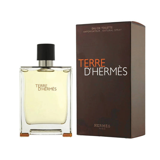 Perfume Terre D'Hermes - Eau de Toilette- for Men - Tester Original