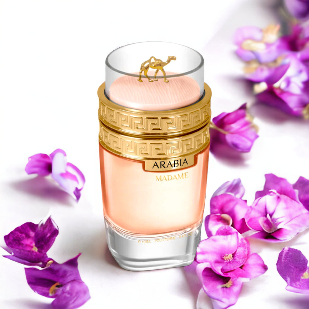 Perfume Arabia Madame Le Chameau for women - eau de Parfum