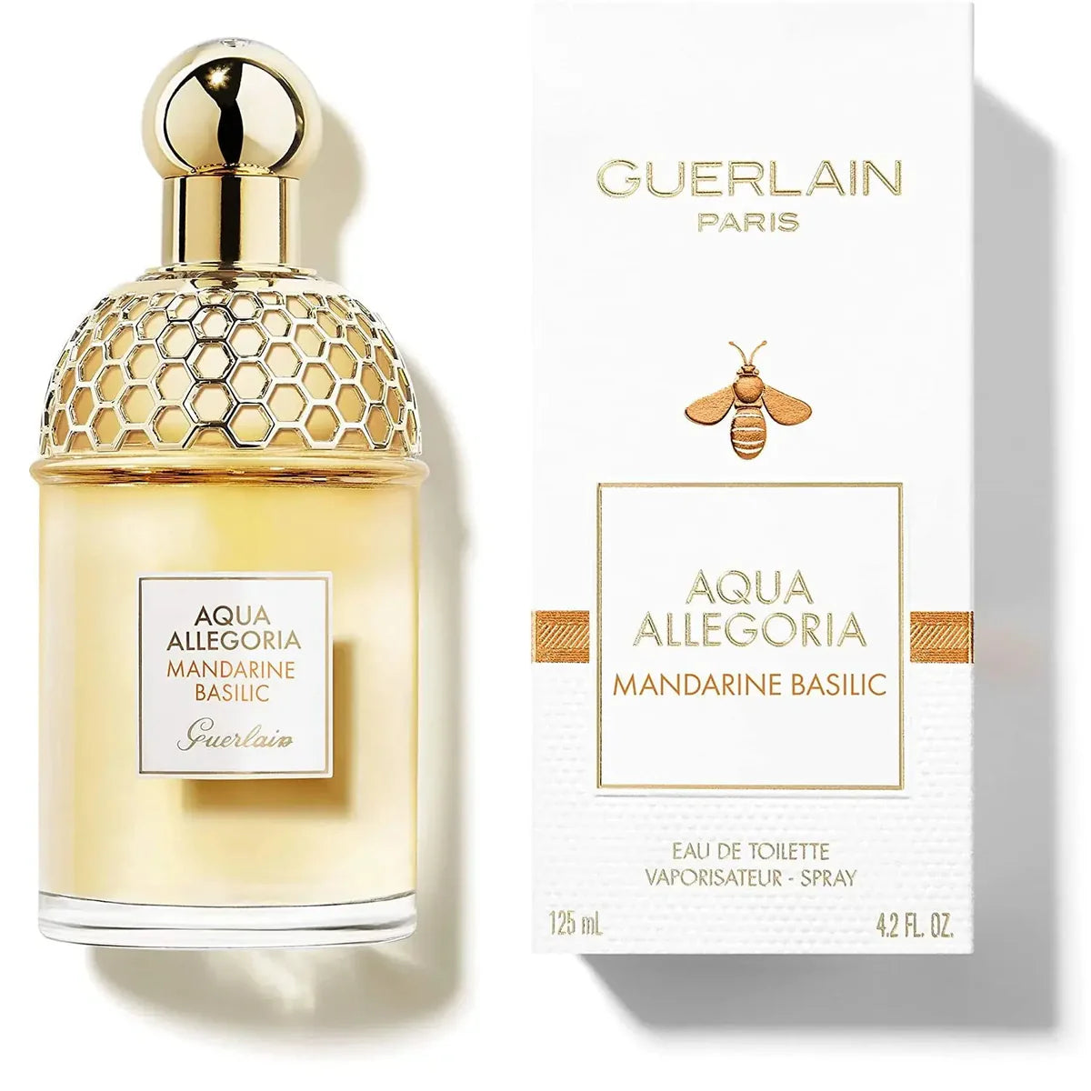 Perfume Aqua Allegoria Mandarine Basilic Guerlain for women