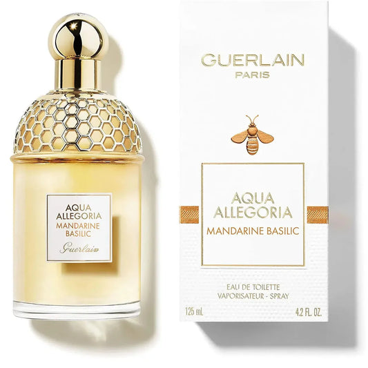 Perfume Aqua Allegoria Mandarine Basilic Guerlain for women