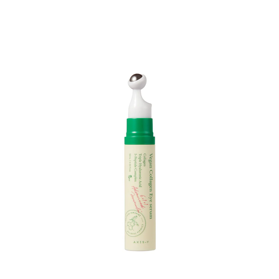1.Axis-Y Vegan Collagen Eye Serum 10ml