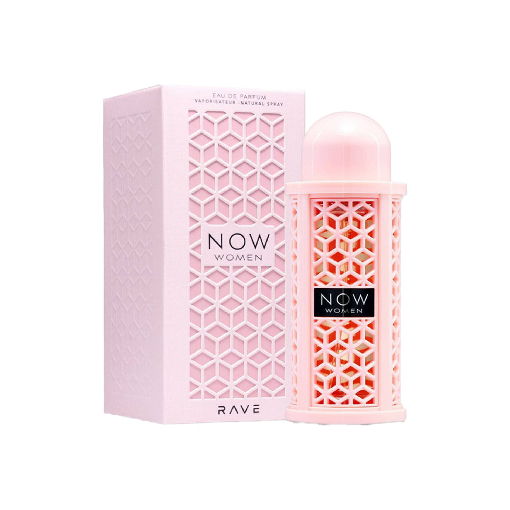 Perfume Rave Now Pink - Eau de Parfum- for Wonen