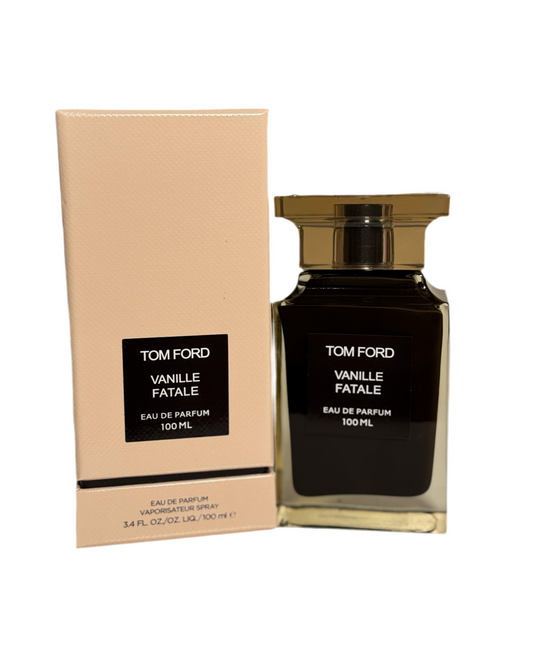 Perfume Vanille Fatale Tom Ford for women and men -Tester Original