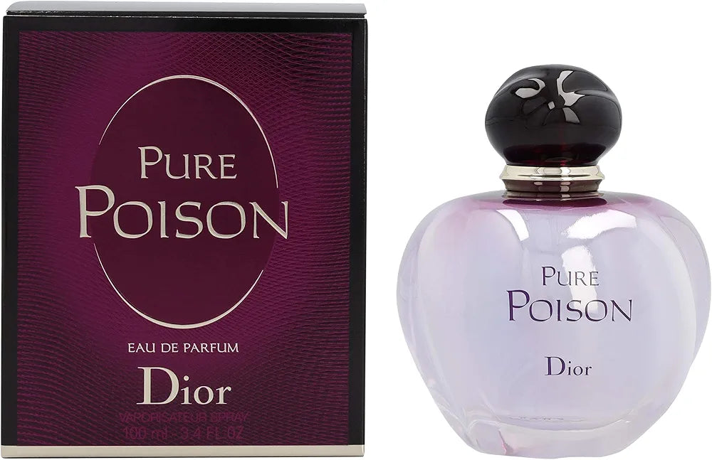 Perfume Pure Poison Dior for women- Eau de Parfum -Tester Original