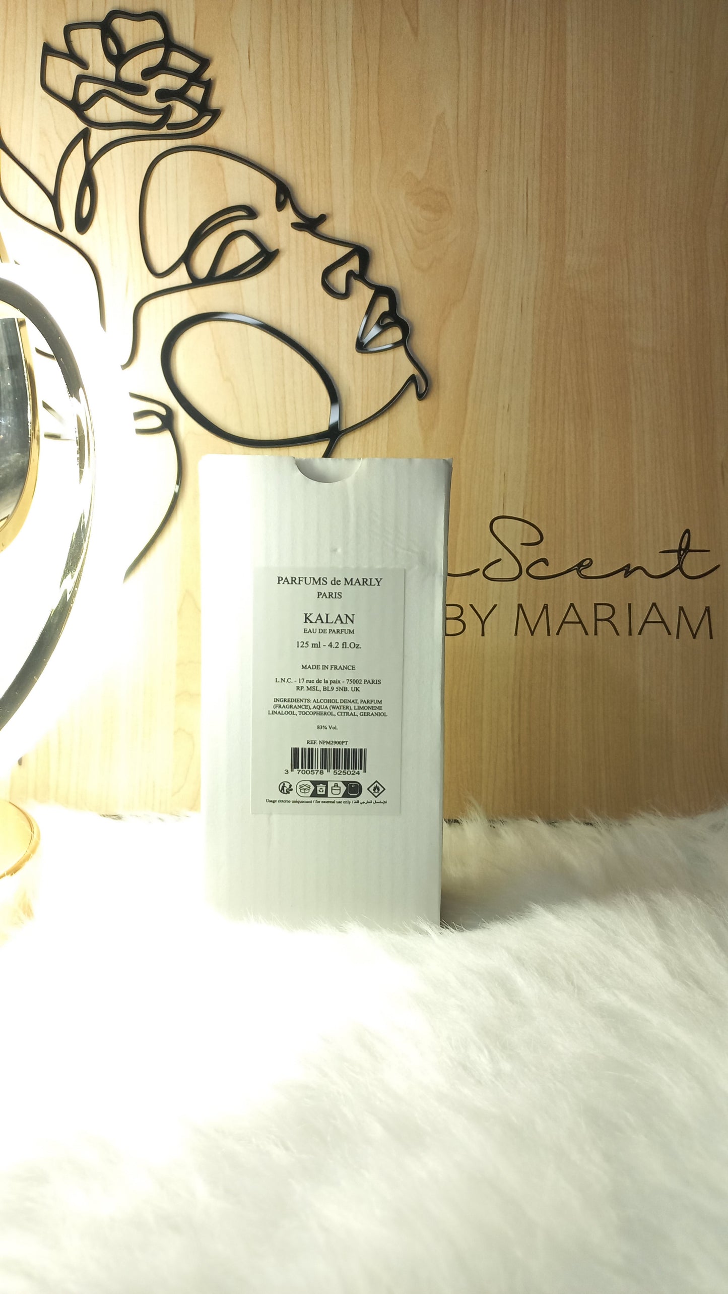 Perfume Parfums de Marly Kalan Eau de Parfum- for Women and Men -Tester Original