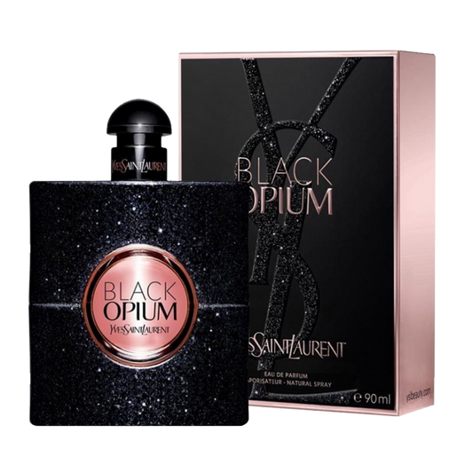 Perfume Yves Saint Laurent Black Opium eau de Parfum for Women-Tester original