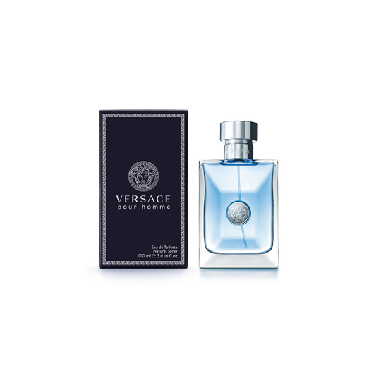 Perfume Versace Pour Homme 3.4 oz EDT for Men - Tester Original