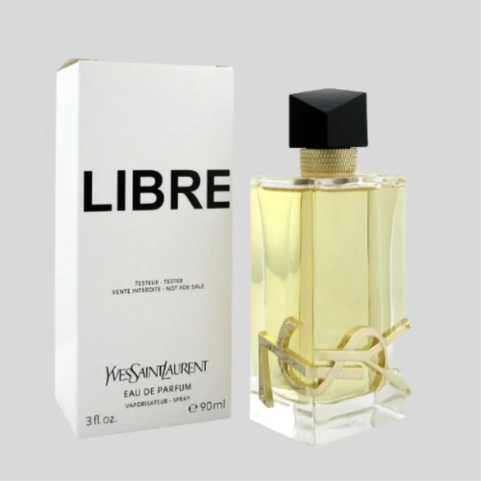 Perfume Yves Saint Laurent (YSL) LIBRE Eau De Parfum Tester original