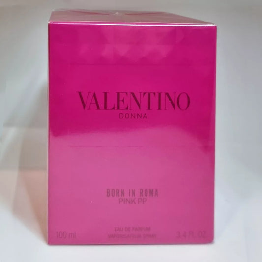 Perfume Valentino Donna Born In Roma Pink PP - Tester Original