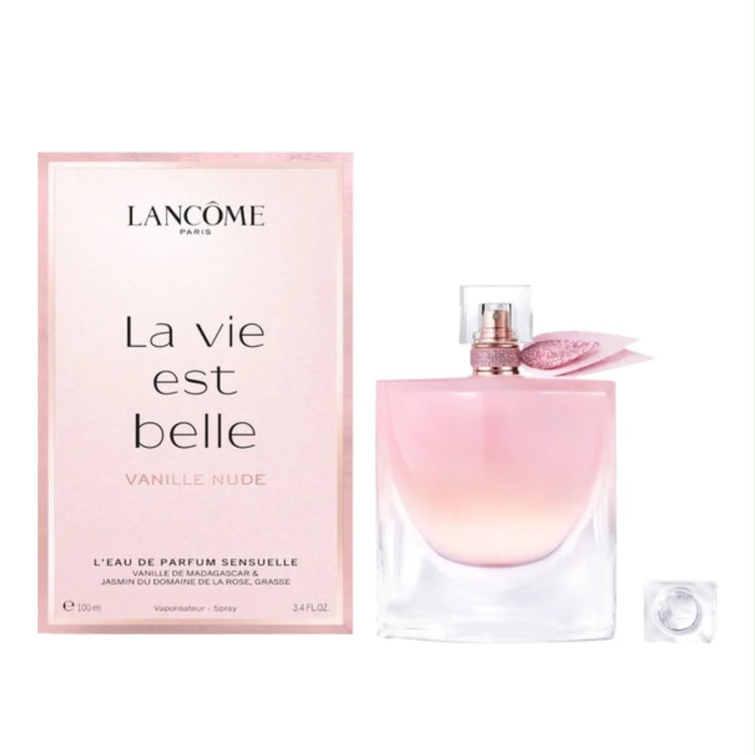 Perfume La Vie Est Belle Vanille Nude Lancôme for women -Tester Original
