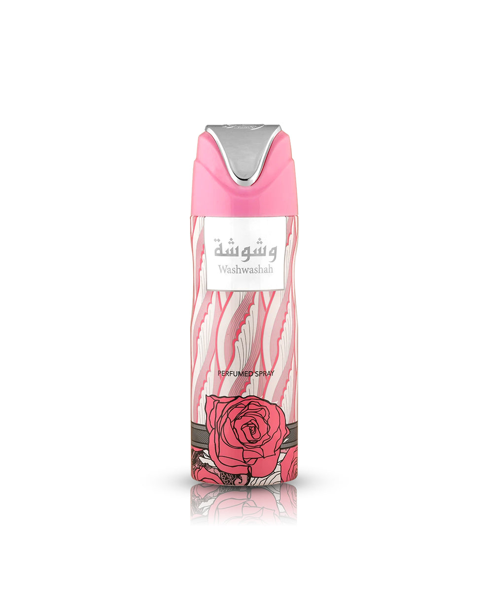Lattafa WASHWASHA Deodorant Bodyspray- for Women - 200 ml