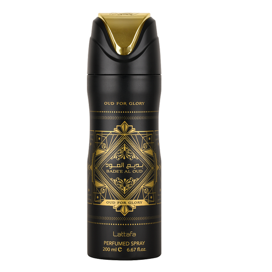 Lattafa - Bade'e Al Oud Oud For Glory Perfumed Spray- unisex-200 ml