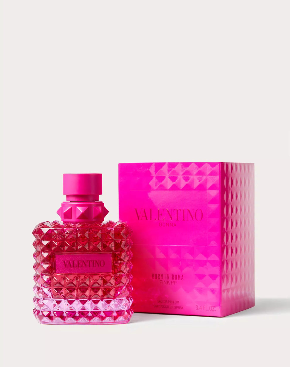 Perfume Valentino Donna Born In Roma Pink PP - Tester Original
