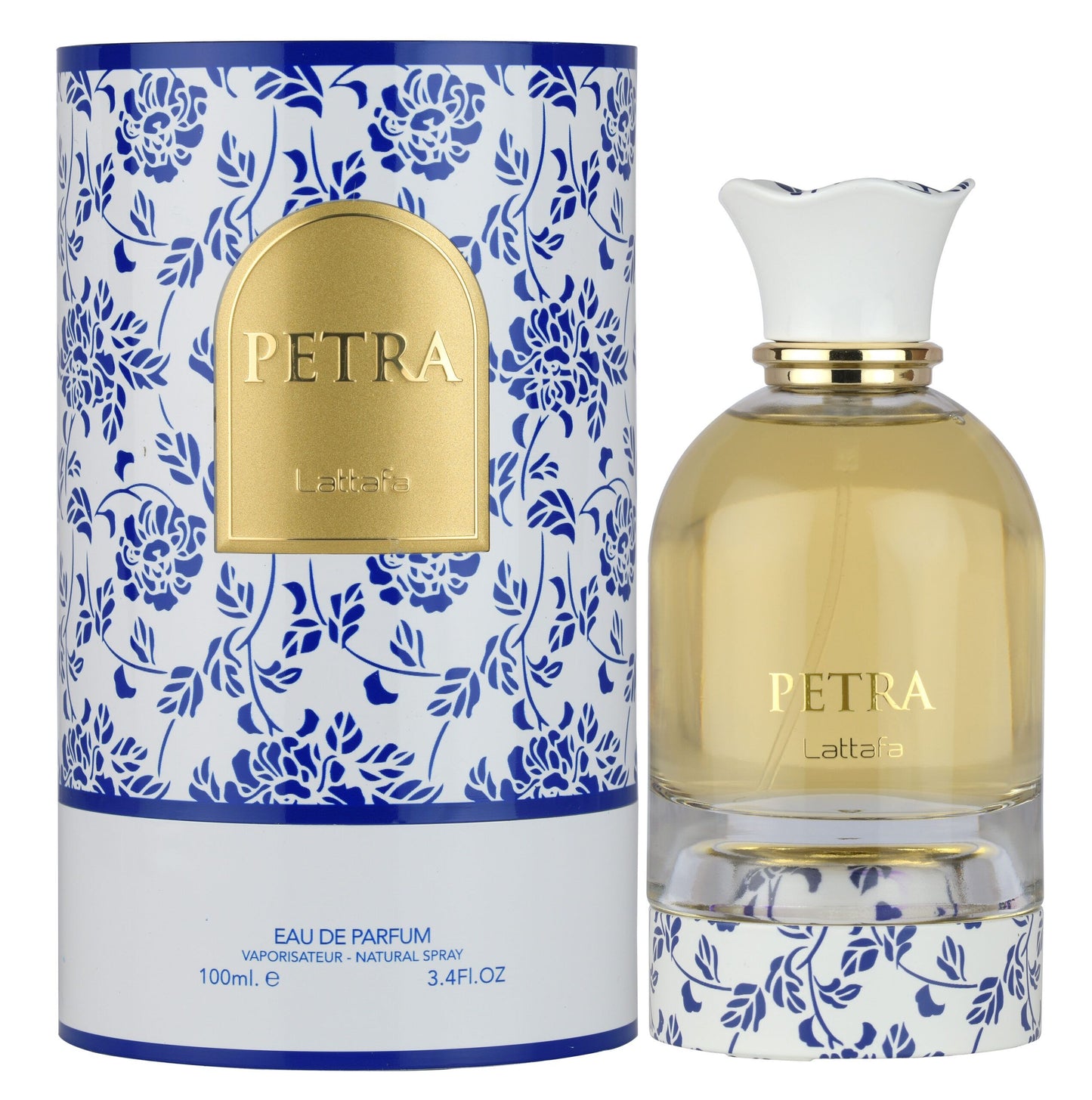 Perfume Petra Lattafa Perfumes for women and men