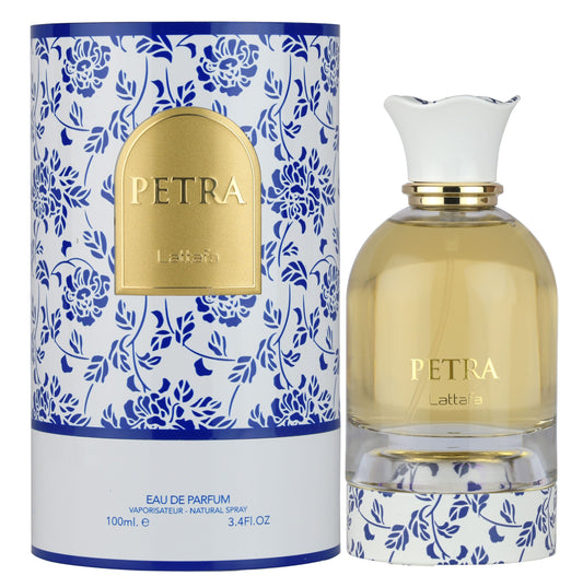 Perfume Petra Lattafa Perfumes for women and men