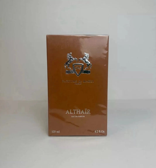 Perfume Althaïr Parfums de Marly for men- Tester Original