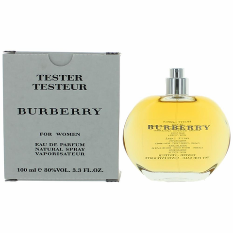 Perfume Burberry For Women Eau de Parfum - Tester Original