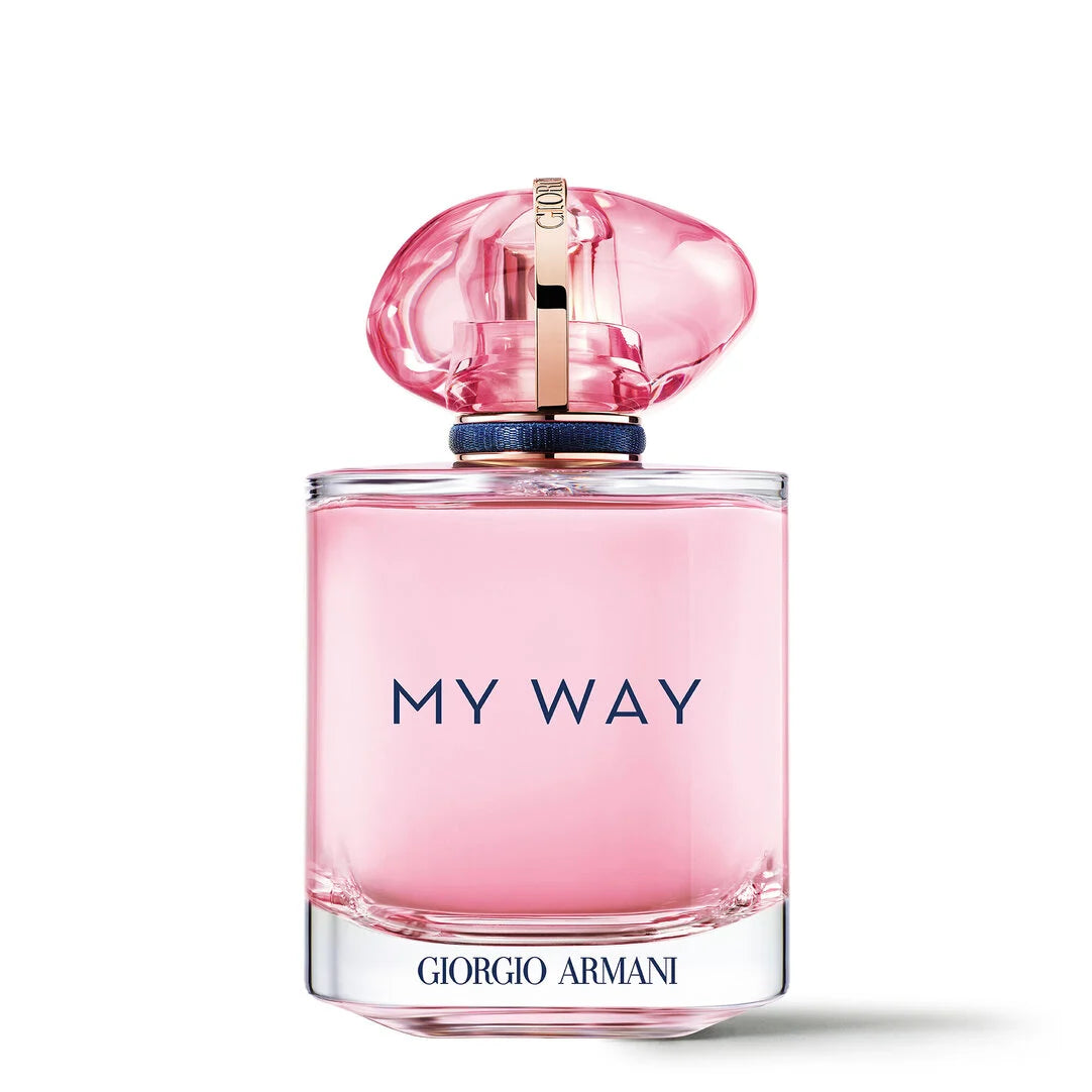 Perfume Fragrantica
My Way Nectar Giorgio Armani for women -Tester Original
