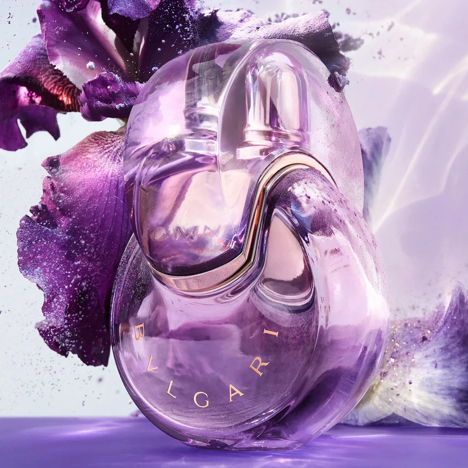 Perfume Omnia Amethyste Bvlgari for women- Eau de Toilette -Tester Original