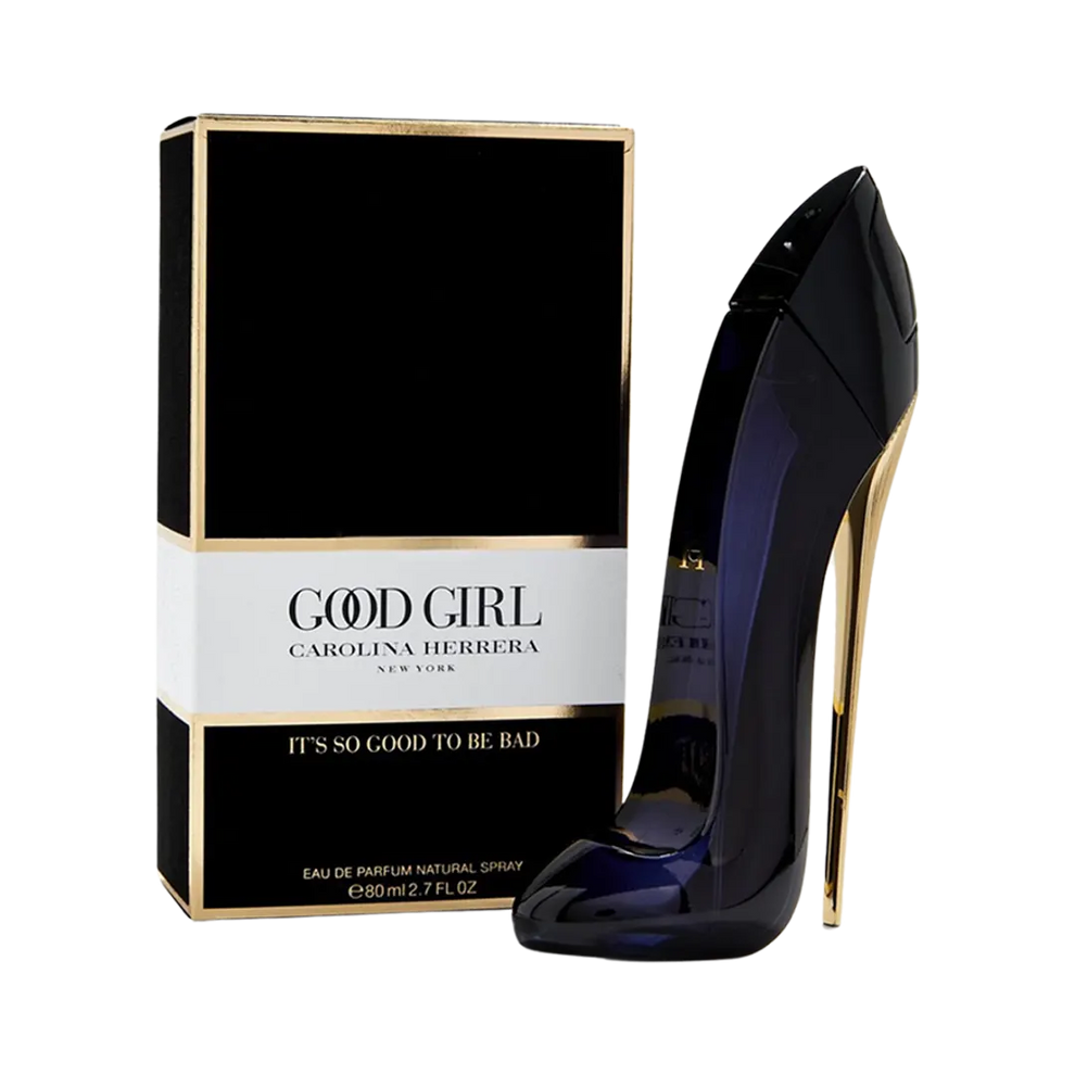 Perfume Good Girl Carolina Herrera for women- Eau de Parfum - Tester original,