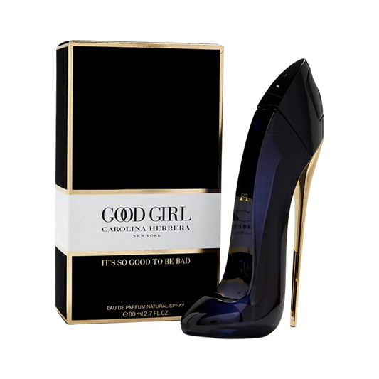Perfume Good Girl Carolina Herrera for women- Eau de Parfum - Tester original,