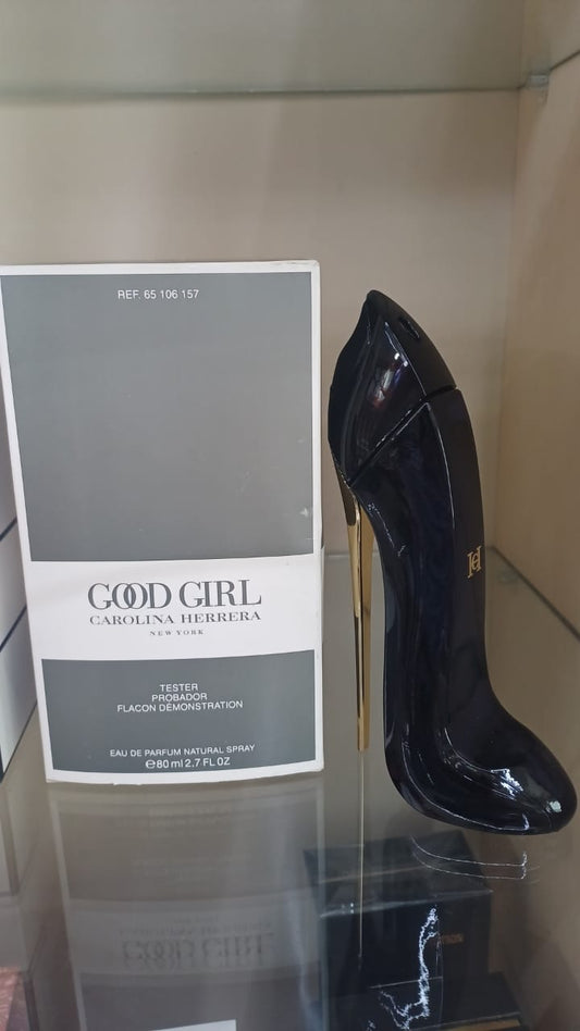 Perfume Good Girl Carolina Herrera for women- Eau de Parfum - Tester original,